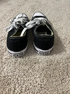 Low Top Black thumbnail 3