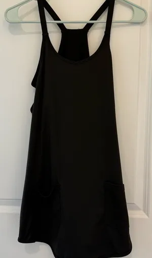 SheIn Black Women's Athletic Dress thumbnail 1