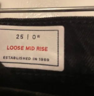 Gap Black Denim Jeans thumbnail 3