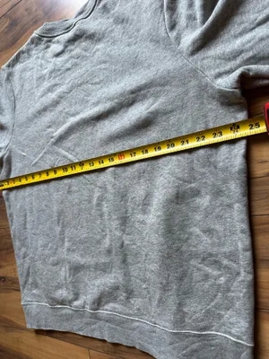 Nike Gray woman’s Crewneck thumbnail 6