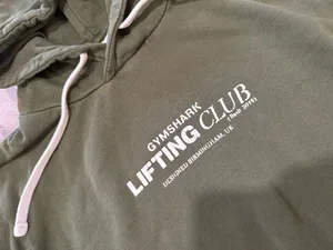 Gymshark lifting club hoodie thumbnail 4