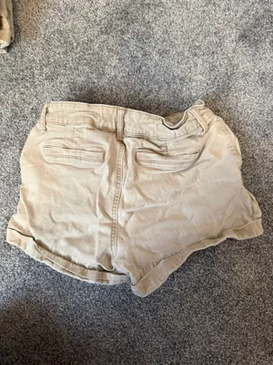 American Eagle Khaki Shorts thumbnail 4