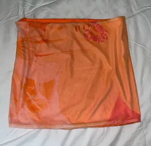 Like new tiger mist mini skirt thumbnail 1