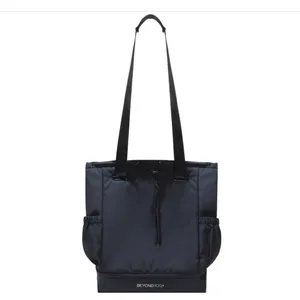 Beyond Yoga convertible backpack gym bag tote black NEW thumbnail 4