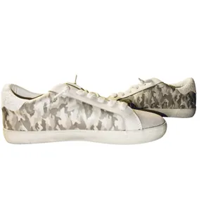 Vintage Havana-Camo Print Star Sneakers-size 11 NEW‎ WITHOUT BOX thumbnail 2