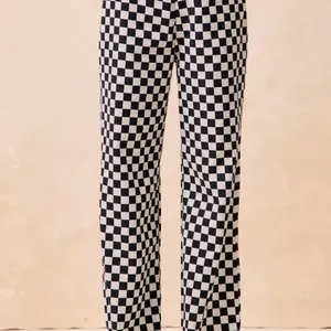 BiBi Gameday Theme Checkered Printed‎ Pants Size XL thumbnail 7