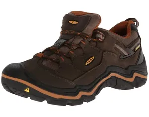 KEEN Durand Low WP Hiking Shoe Fisherman Core‎ B49 thumbnail 1