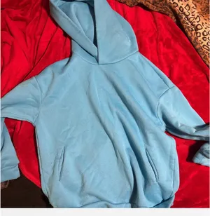 Amazon blue hoodie sweatpants matching lounge set thumbnail 2