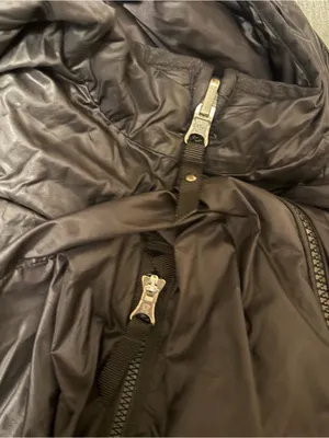 Lululemon Black Reversible Hooded Full-Zip Puffer Jacket, Layer Up, 2 or 4 thumbnail 10