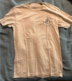Positive vibe T shirt thumbnail 1