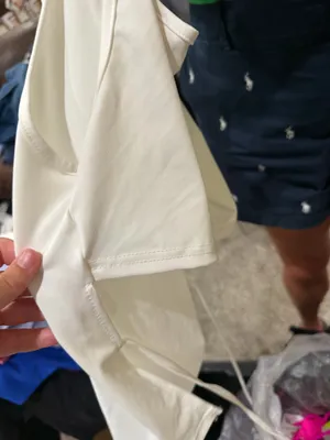 White Tank Top Forever 21 thumbnail 6