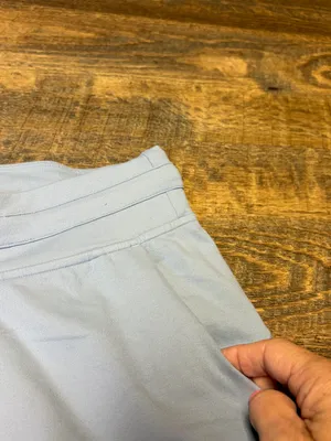 Lululemon Ready To Rulu 7/8 Jogger Pants Womens 6 Chambray Blue Buttery Soft thumbnail 5