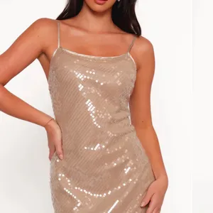 Petal + Pup‎ Karley Sequin Maxi Dress thumbnail 5