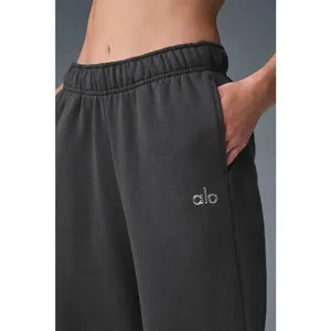 ✨Alo Yoga Accolade Anthracite Sz XL Sweatpants✨ thumbnail 4