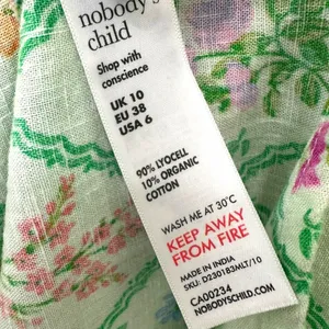 Nobody’s Child x Happy Place by Fearne Cotton Floral Midi Dress Size 6 thumbnail 9