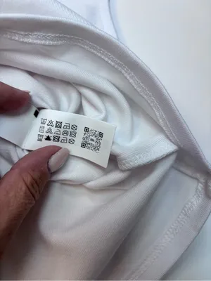Zara White Sleeveless Mock Neck Tank Top NWT Size M thumbnail 6