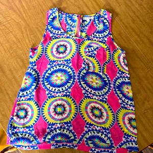 Bright Umgee Sheer Tank thumbnail 2