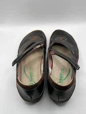 Naot Matai Mary Jane flats brown size 39 US 8 EUC women’s thumbnail 7