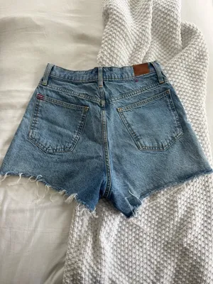 BDG denim shorts thumbnail 2