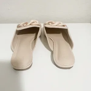AMAZON Chain Link Mule Slides‎ Size 6.5 thumbnail 2