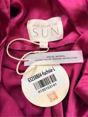 Hello Molly Satin Halter Dress thumbnail 7