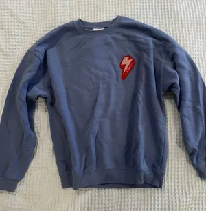 Starfit Lightening Crewneck thumbnail 1