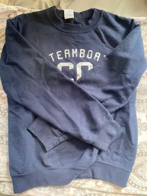 Colorado Crewneck Blue thumbnail 1