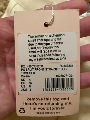 Missguided Leather Pants thumbnail 4