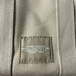 Beige Marc Jacob’s The Canvas Crossbody Tote Bag thumbnail 8