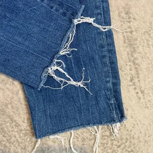 Abercrombie & Fitch Curve Love Ultra High Rise Jeans Womens 12 90s Slim Straight thumbnail 10