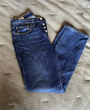 Levi’s 501 Jeans Straight Leg thumbnail 1