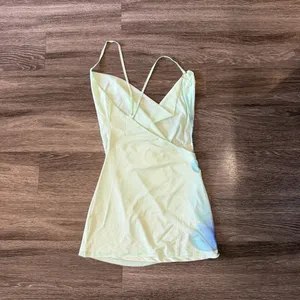 Peppermayo Bohemian Bliss Mesh Mini Dress - Green Floral thumbnail 8