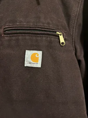Carhartt Women’s Coat Sherpa Lined thumbnail 2