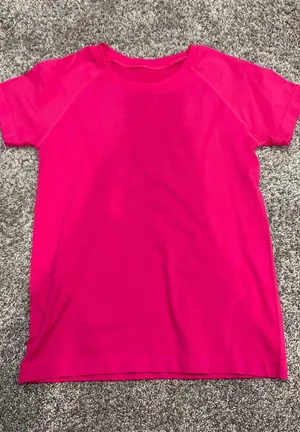 Athletic top Pink thumbnail 1