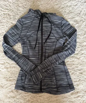 Lululemon Define Jacket Hooded thumbnail 1