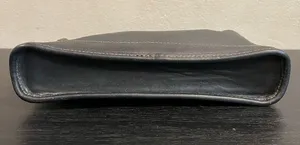 Vintage COACH 9311 Bleecker Demi Mini Hand Pouch Purse Wristlet Black Leather thumbnail 2