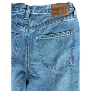 Aritzia Denim Forum The Joni High Rise Loose 29L Jeans Blue Size 27 thumbnail 11