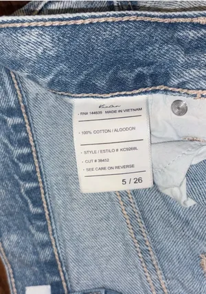KanCan Jean Shorts USA thumbnail 2