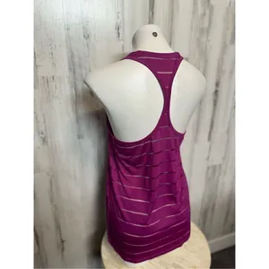 Purple tank top Purple Size M thumbnail 4