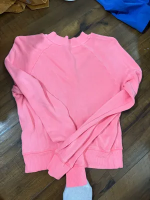 PINK Victoria's Secret Sweatshirt thumbnail 2