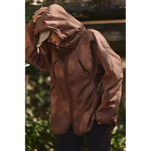 FP Movement Women's Canyon Crushin Jacket Toasted Almond Size XL NWT $228 MSRP thumbnail 3