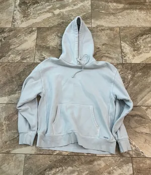 TNA Cozy Hoodie Blue Size M thumbnail 1