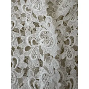 Antique Vintage Lace Topper Cardigan Delicate Layer Cottage‎ Lattice Snap Front thumbnail 4