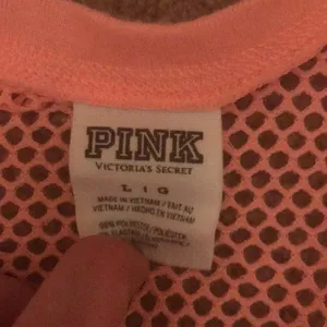 Victoria secret pink swim cover up top large 😘❤️ thumbnail 5