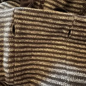 Lululemon Will Pants Striped Leggings S Comfort Athleisure Lounge‎ Cozy Yoga 2 4 thumbnail 9