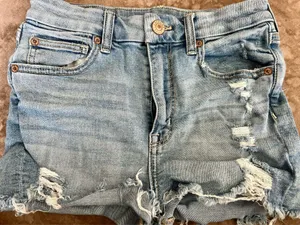 American Eagle Jean short 4 thumbnail 1
