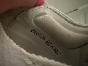 Adidas Women’s White Running Shoes thumbnail 4