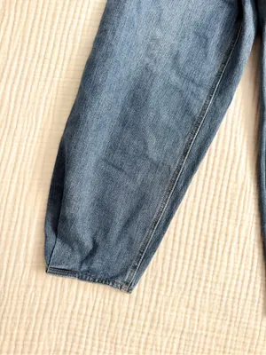 TiBi Classic Brancusi Barrel Jean thumbnail 4