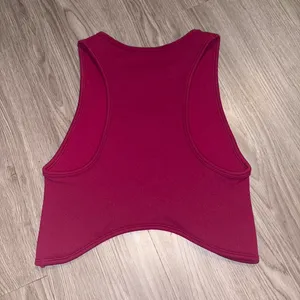 SET Active Dark Pink Ribbed Sculpt-flex Workout Set thumbnail 5