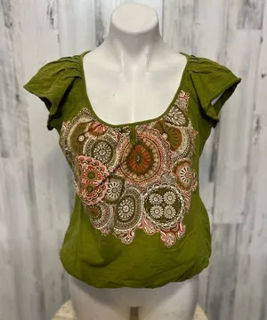 Green top Size XL thumbnail 1